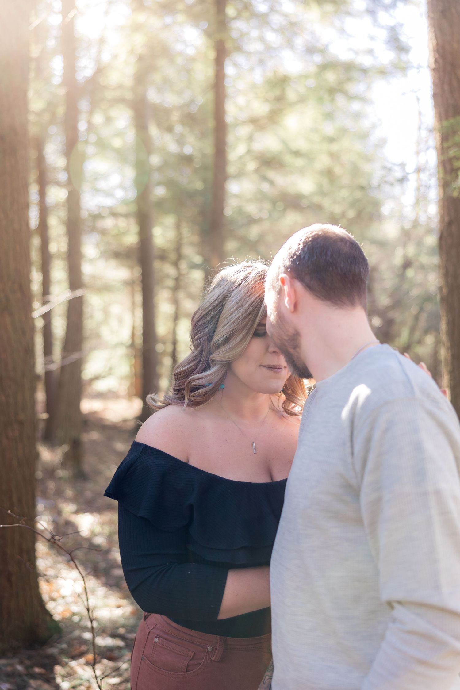 engagement pics