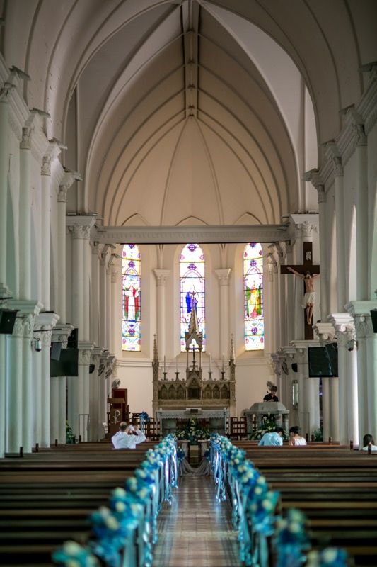 9 BEAUTIFUL CHURCHES FOR YOUR WEDDING IN SINGAPORE (PART 3) Church Of