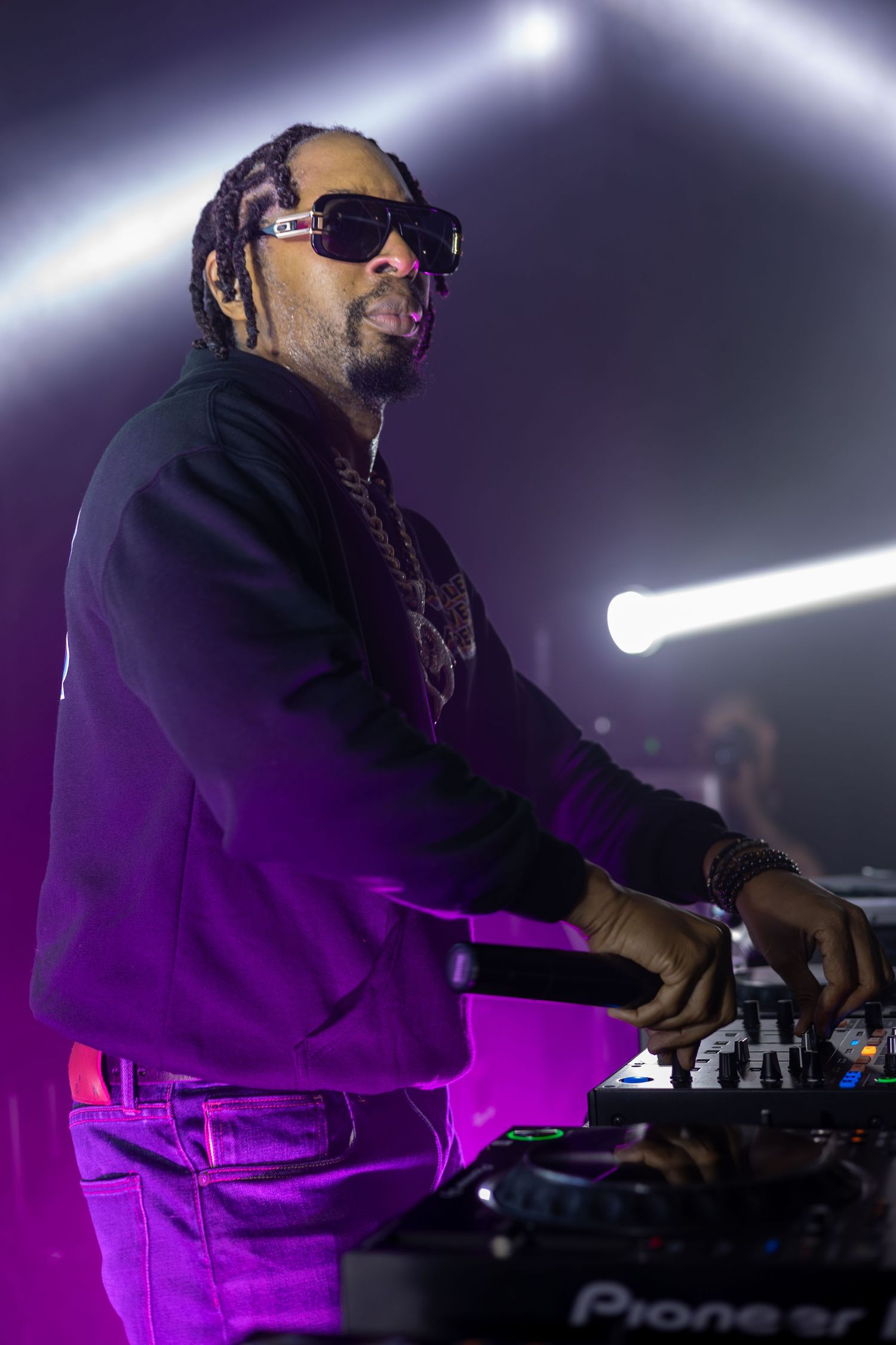 Lil Jon Concert - Springfield Mosque