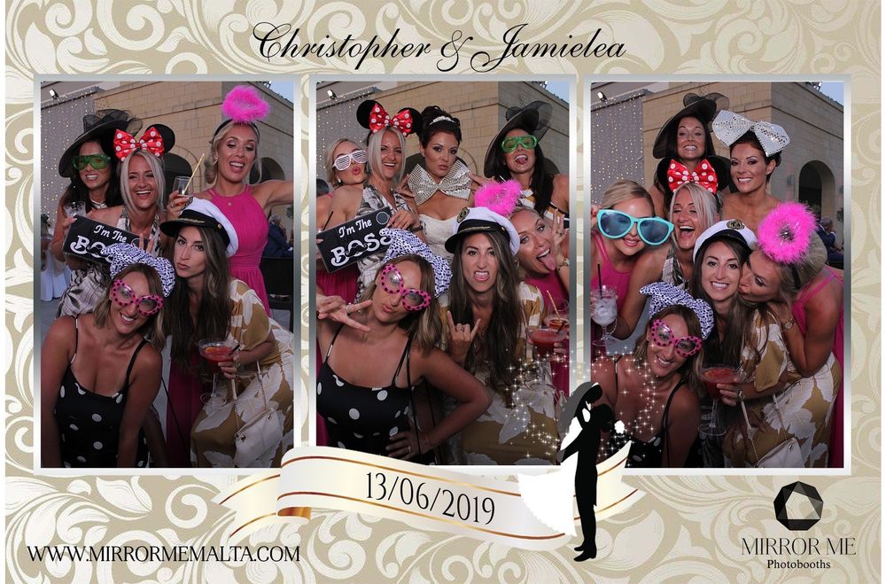 Photo Booth Templates Malta