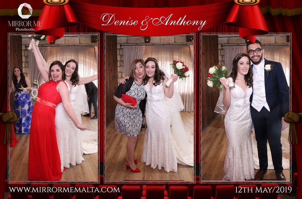 Photo Booth Templates Malta