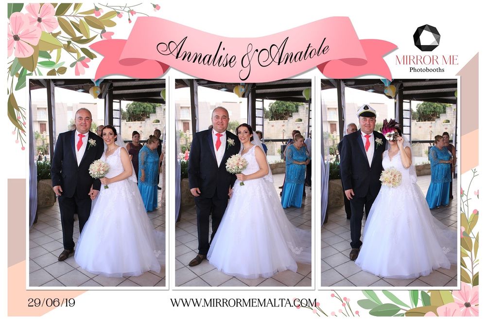 Photo Booth Templates Malta