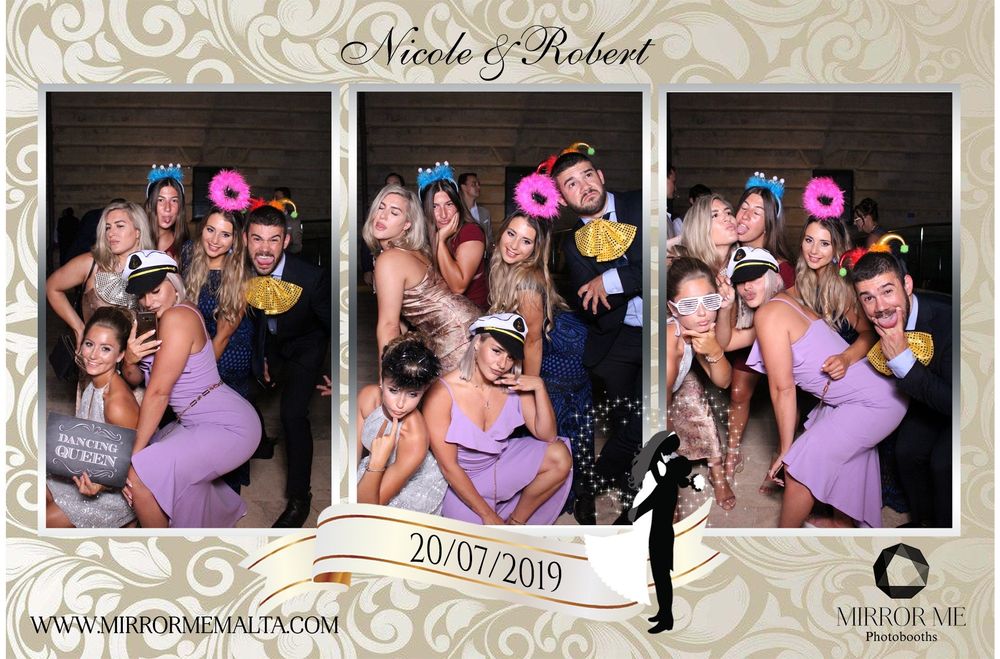 Photo Booth Templates Malta