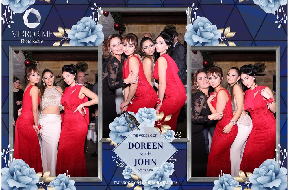 Photo Booth Templates Malta