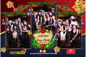 Photo Booth Templates Malta