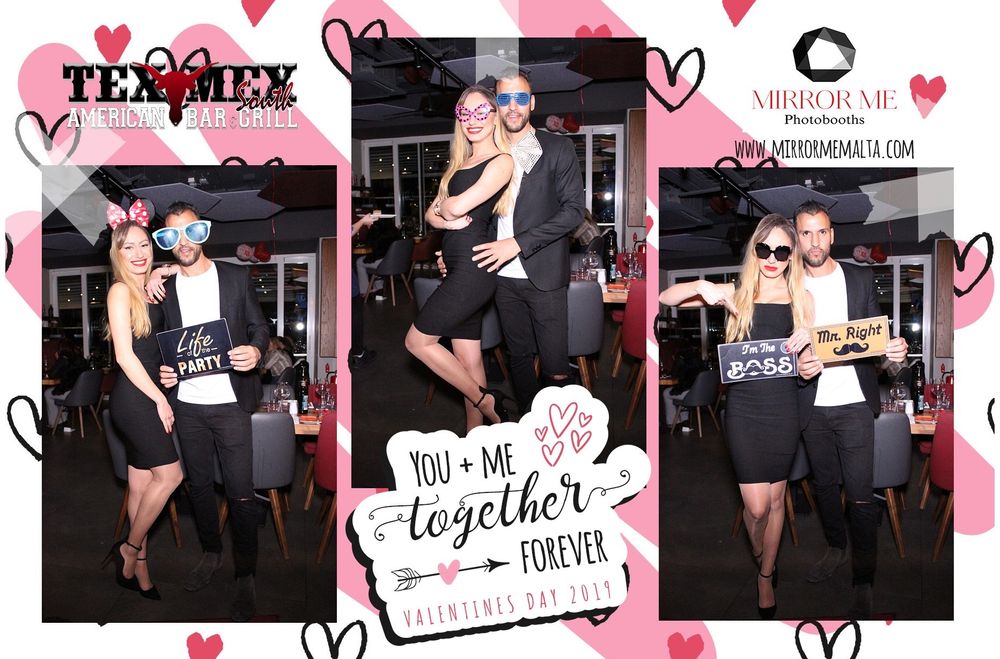 Photo Booth Templates Malta