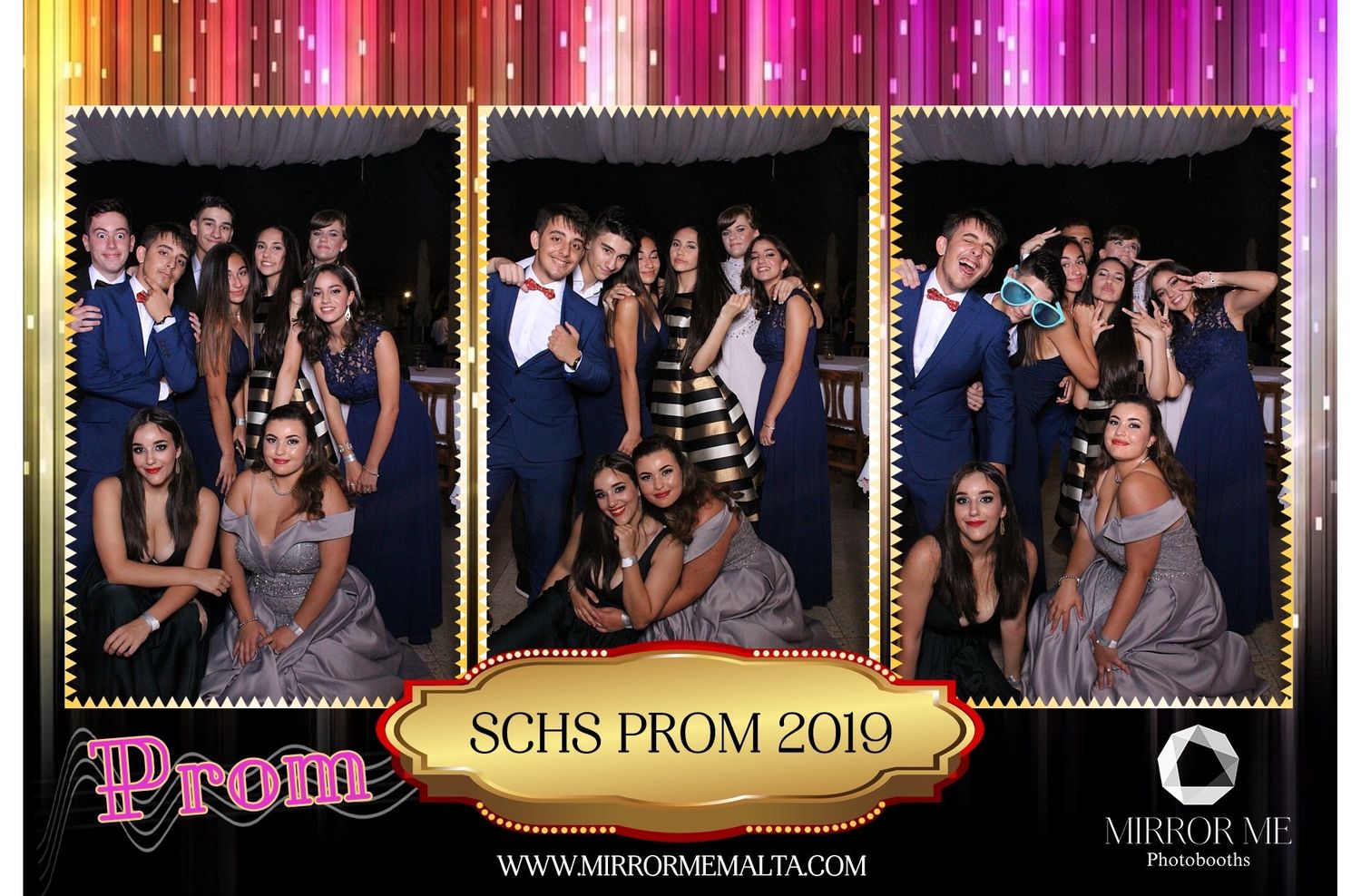 Event Prints Mirror Me Malta Photo Booth