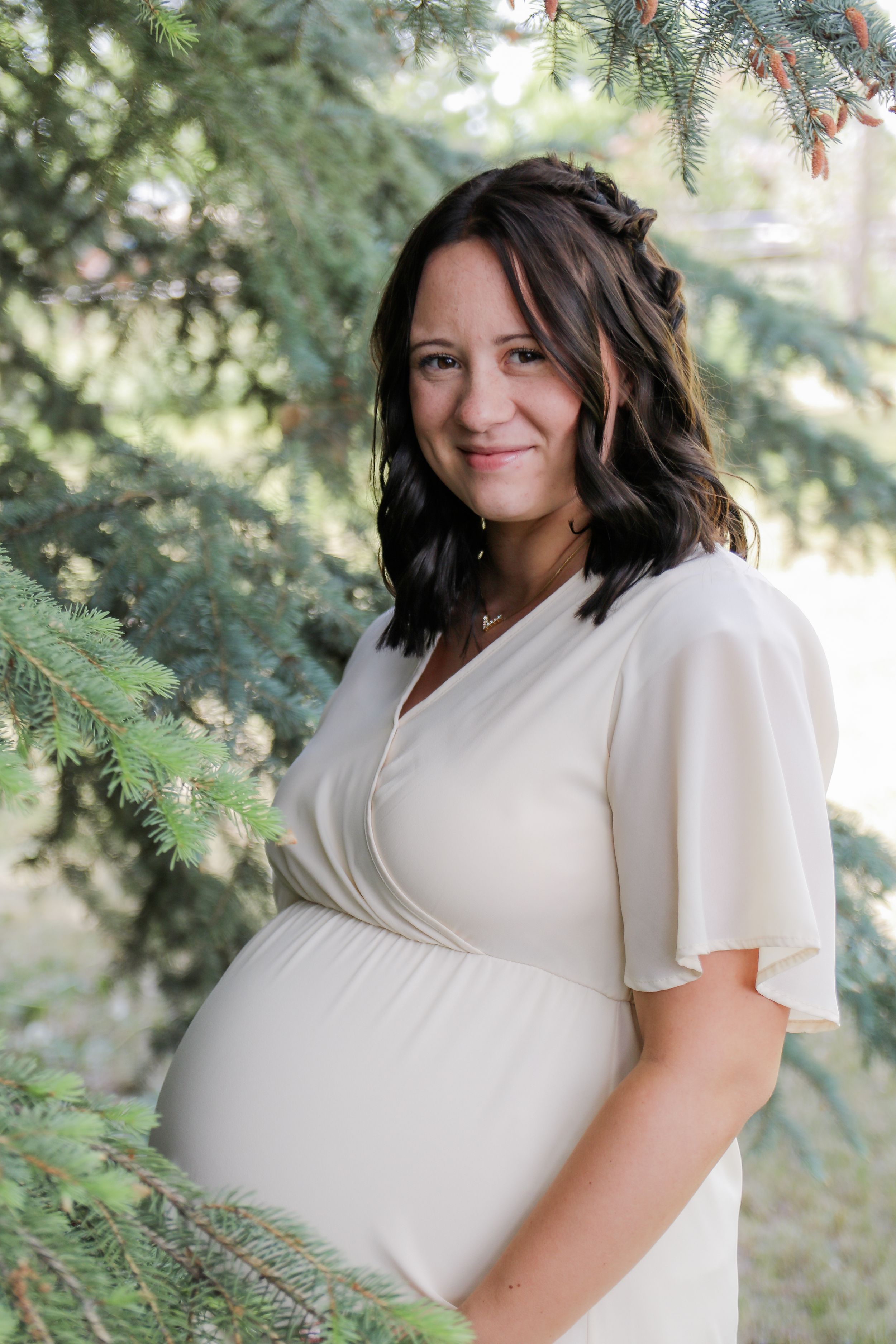 Pregnant Woman