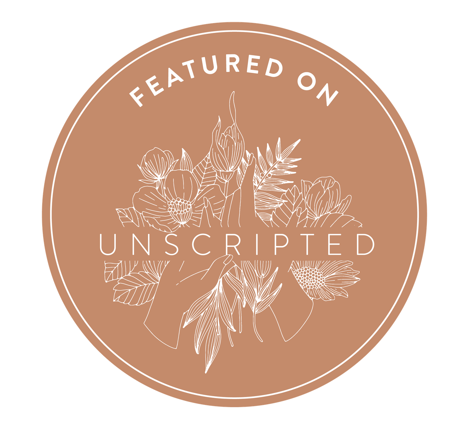 unscripted featured