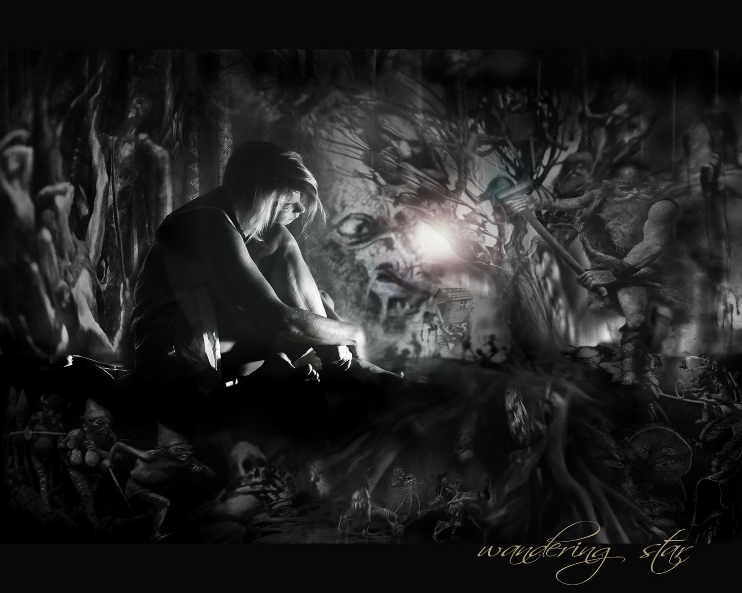 Dragon Papillon Photography - Digital Darkrooms