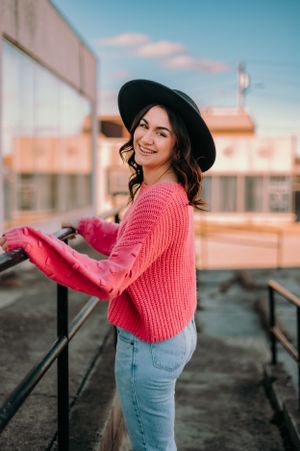 Jessica Smith Photography Seniors