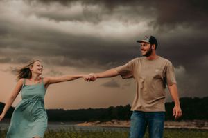 Jessica Smith Photography Engagement