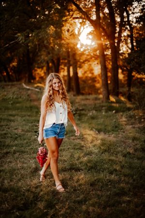 Jessica Smith Photography Senior Portraits