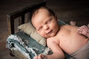 Jessica Smith Photography Newborns