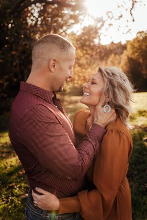 Jessica Smith Photography Couples Portraits