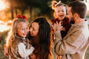 Jessica Smith Photography Family Portraits
