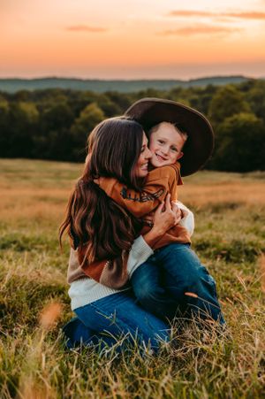 Jessica Smith Photography Family Portraits