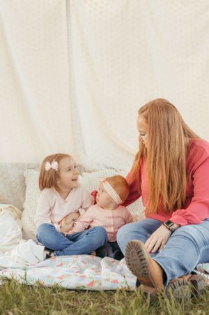 Jessica Smith Photography Family Portraits