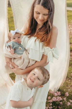 Jessica Smith Photography Family Portraits