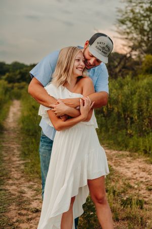 Jessica Smith Photography Engagement