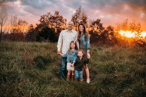 Jessica Smith Photography Family Portraits