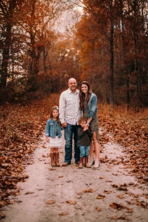 Jessica Smith Photography Family Portraits
