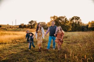 Jessica Smith Photography Family Portraits