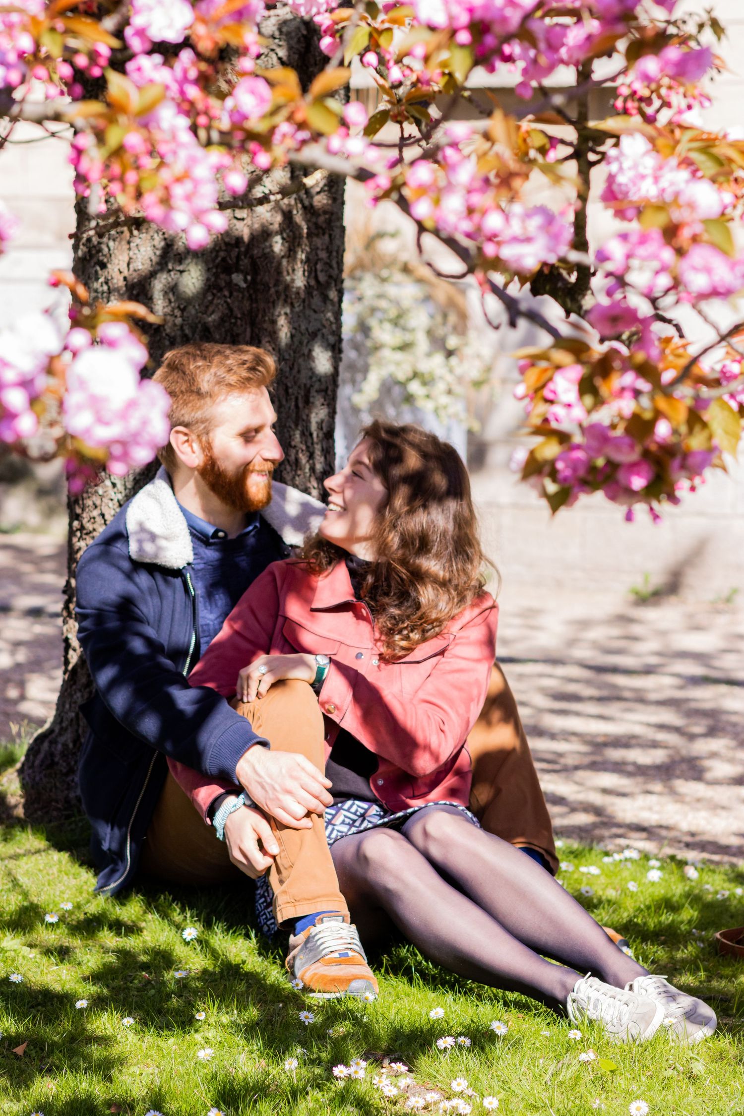 Gabrielle Scherrer photographie photographe de mariage couple amour Versailles Ile de France