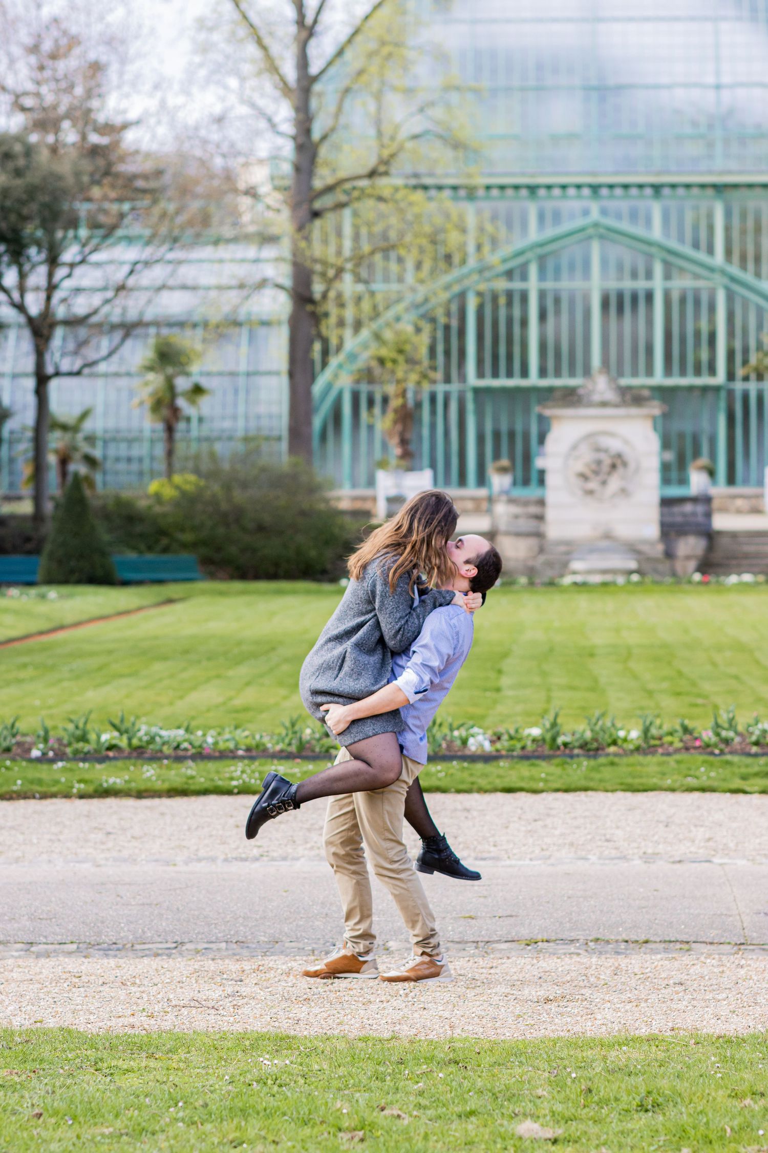 Gabrielle Scherrer photographie photographe de mariage couple amour Versailles Ile de France