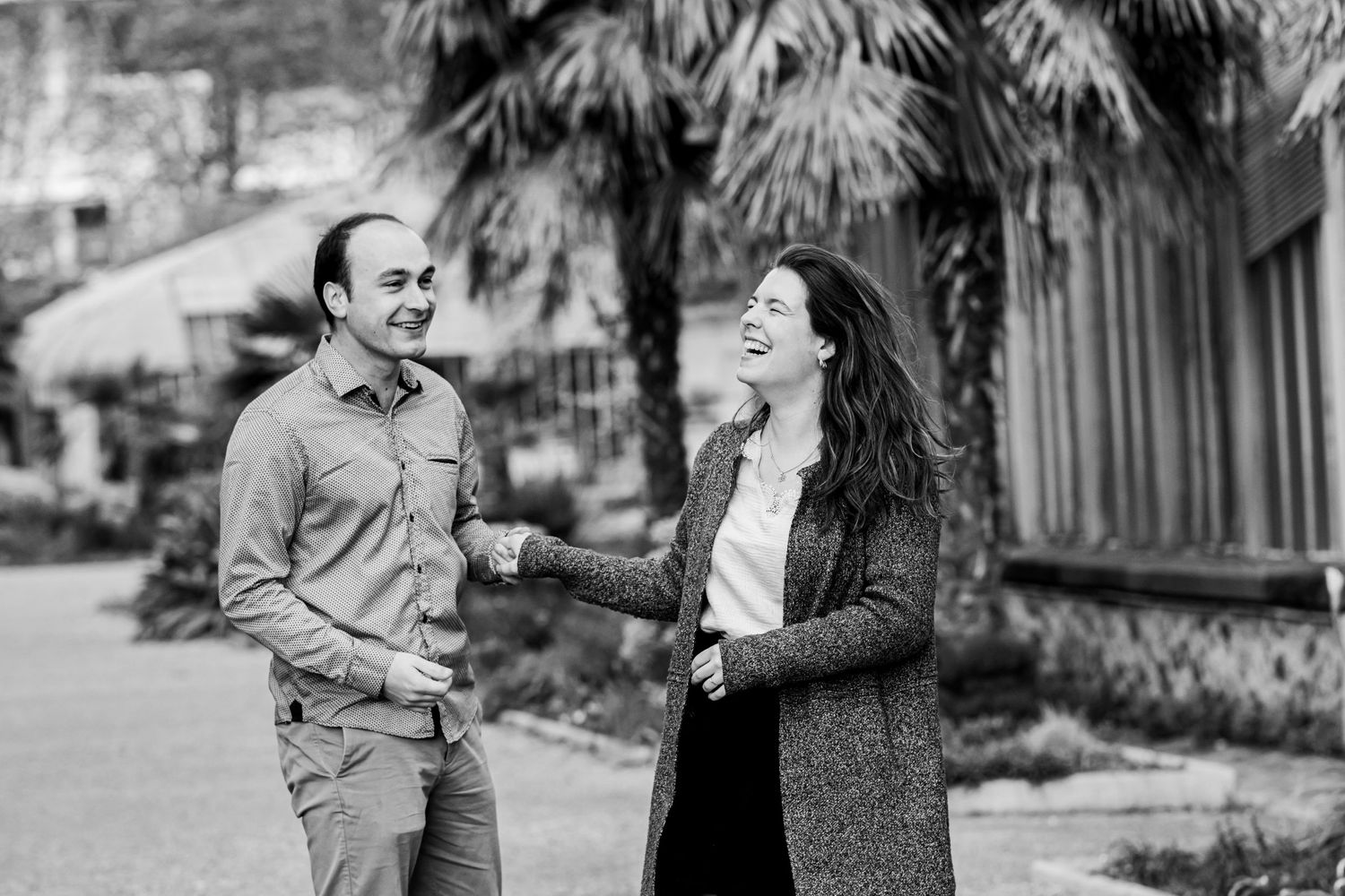 Gabrielle Scherrer photographie photographe de mariage couple amour Versailles Ile de France
