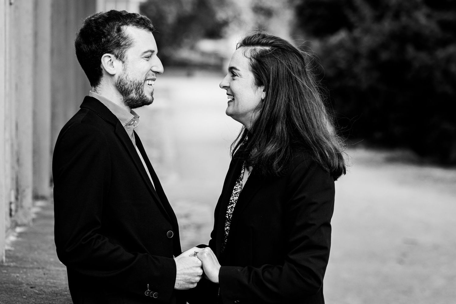 Gabrielle Scherrer photographie photographe de mariage couple amour Versailles Ile de France