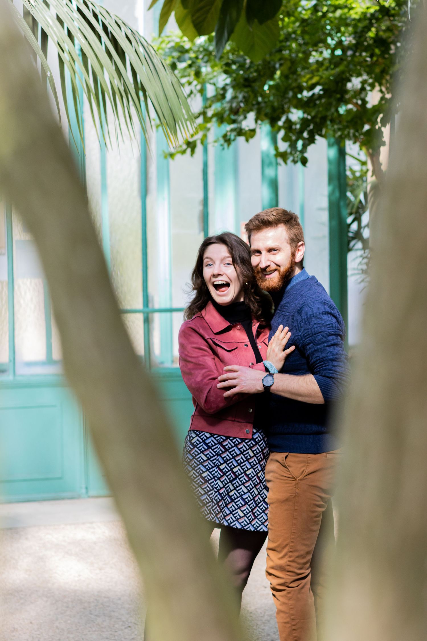 Gabrielle Scherrer photographie photographe de mariage couple amour Versailles Ile de France