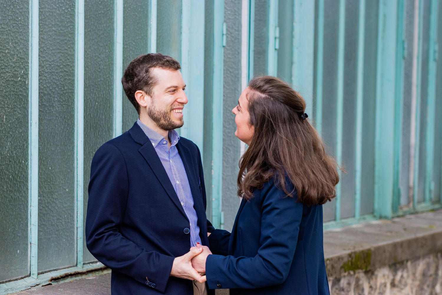 Gabrielle Scherrer photographie photographe de mariage couple amour Versailles Ile de France
