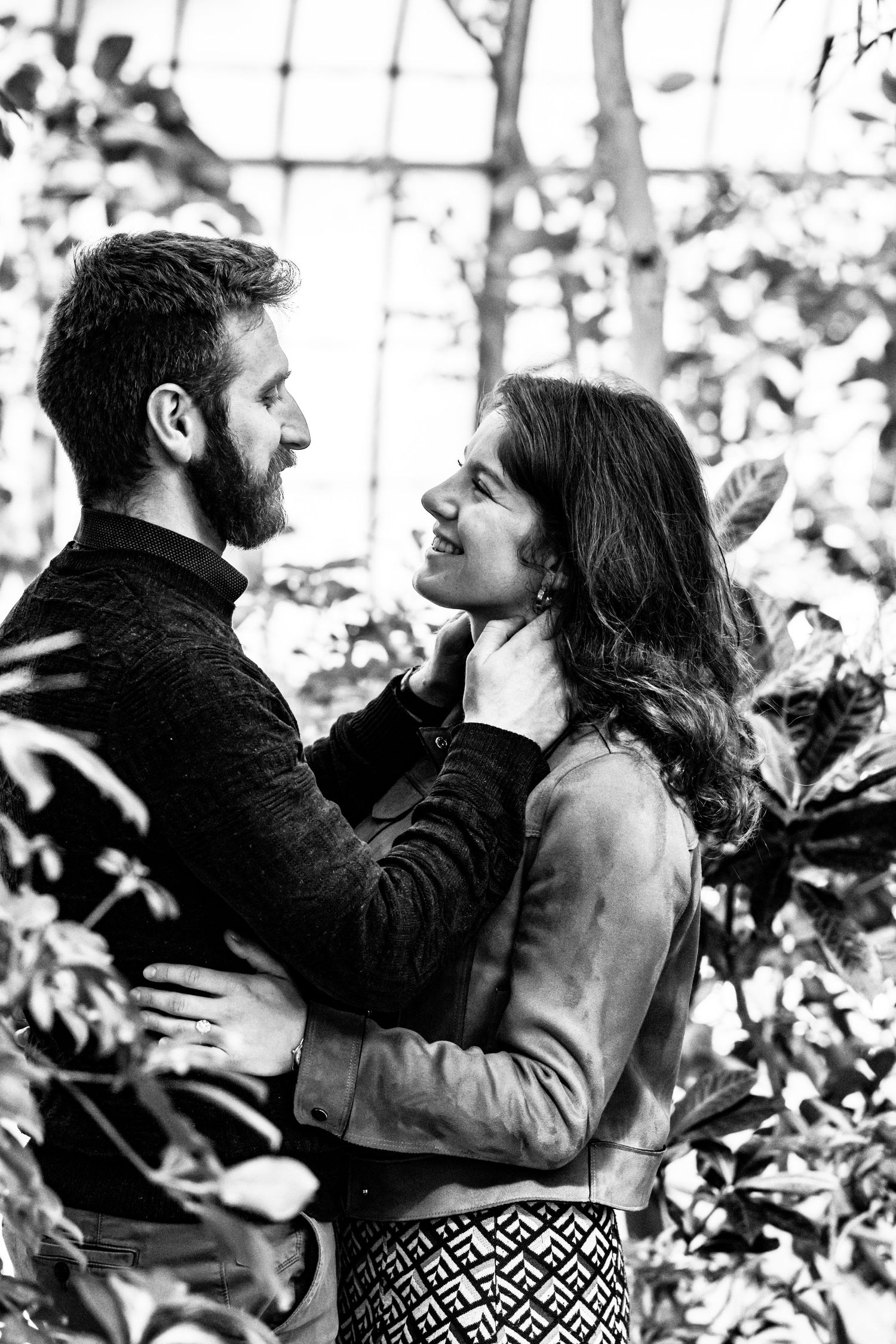Gabrielle Scherrer photographie photographe de mariage couple amour Versailles Ile de France