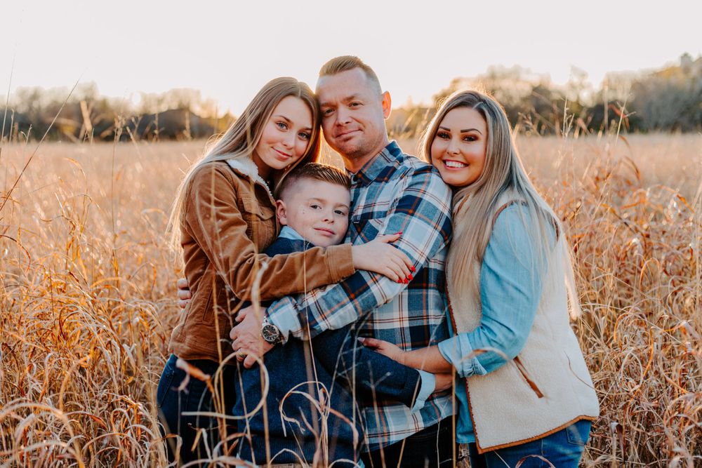 Oklahoma City Family Photographer