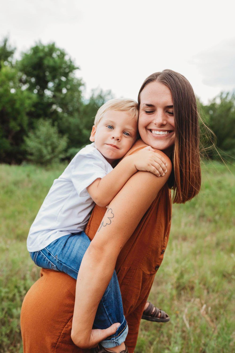 Oklahoma Mommy and Me Photographer