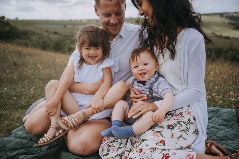 Portsmouth family photographer