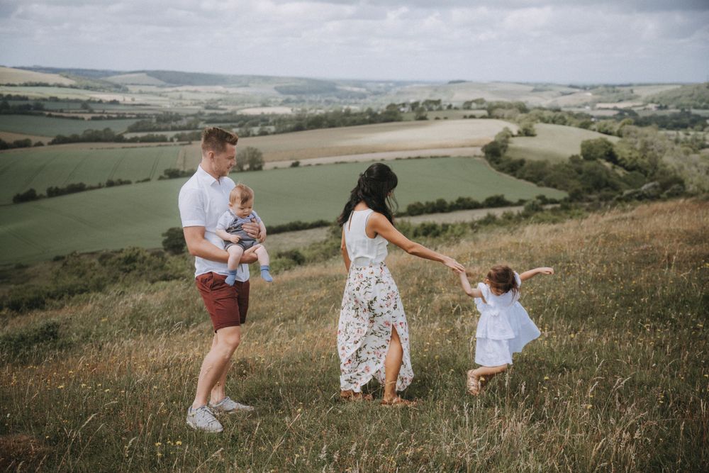 Portsmouth family photographer