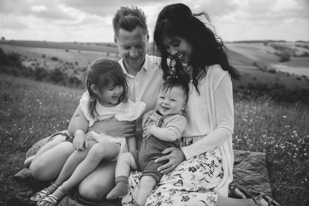 Portsmouth family photographer
