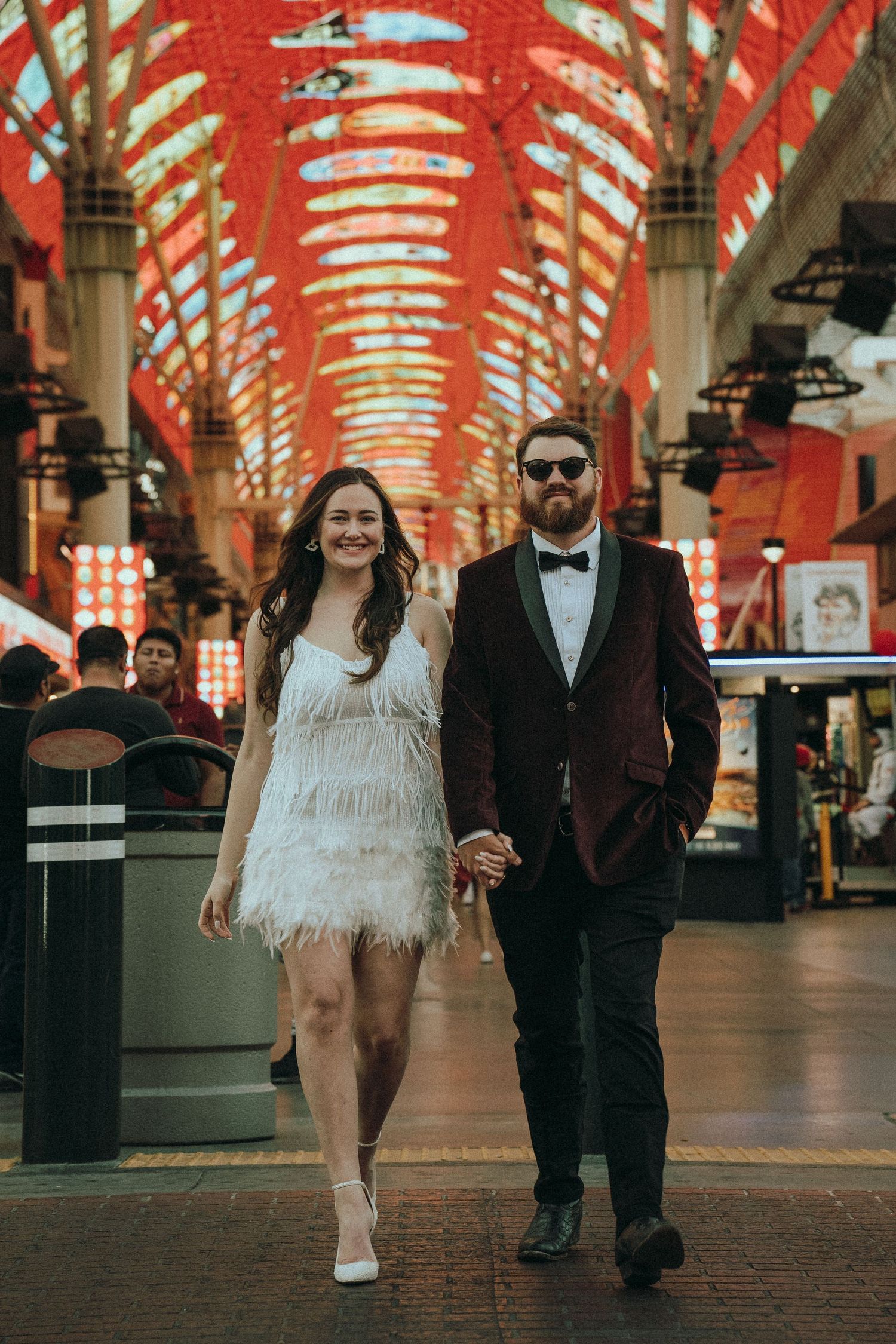 Las Vegas Wedding Elopement Engagement Photographer