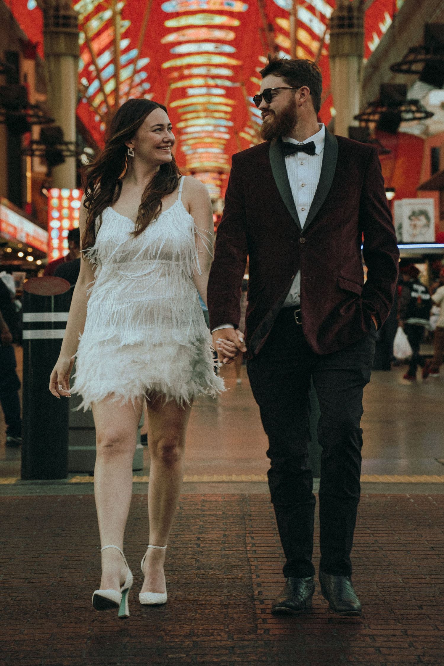 Las Vegas Wedding Elopement Engagement Photographer