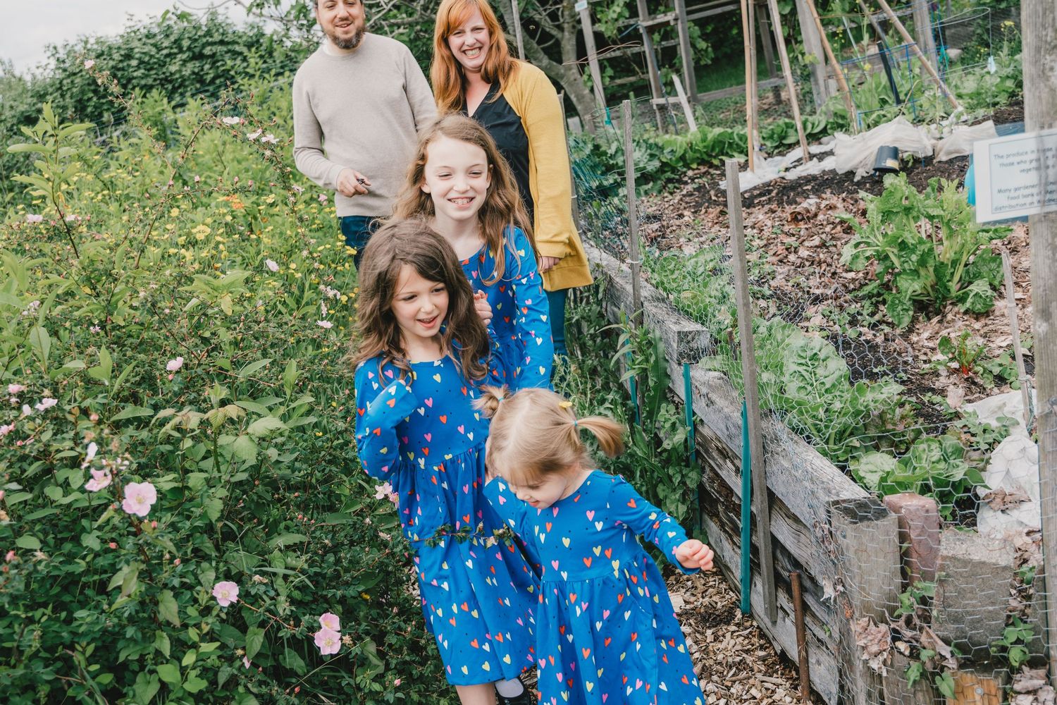 Family Photography in Magnuson Park