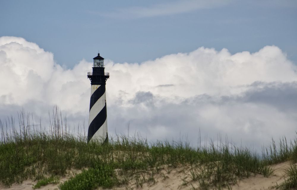 Cape Hatteras Travel Photography