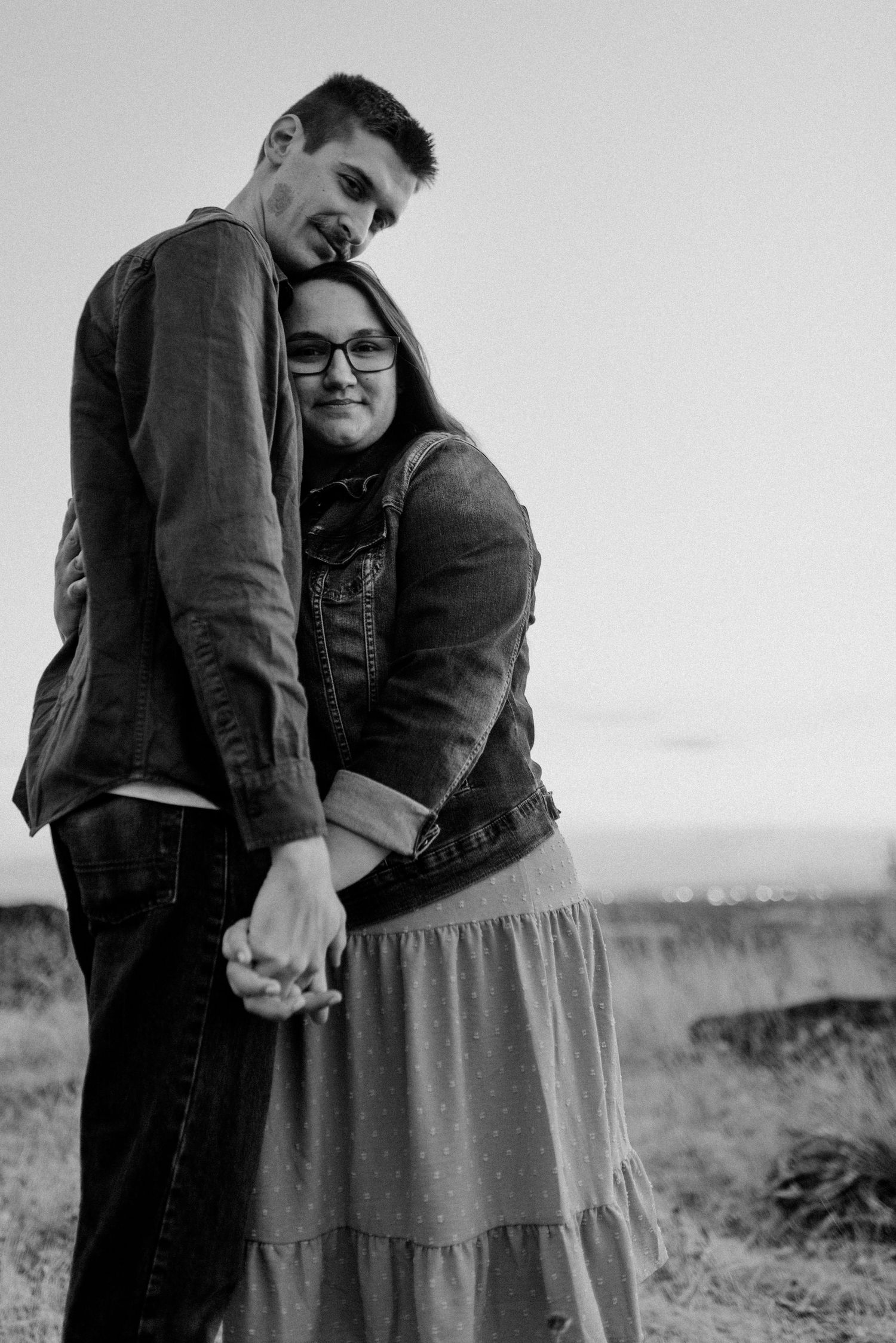 engagement photographer idaho