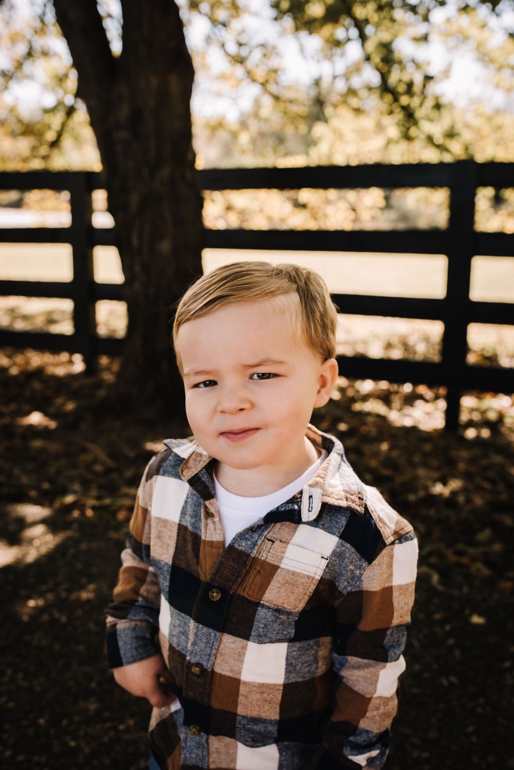 Lifestyle Toddler Portrait Nashville Tennessee Photographer