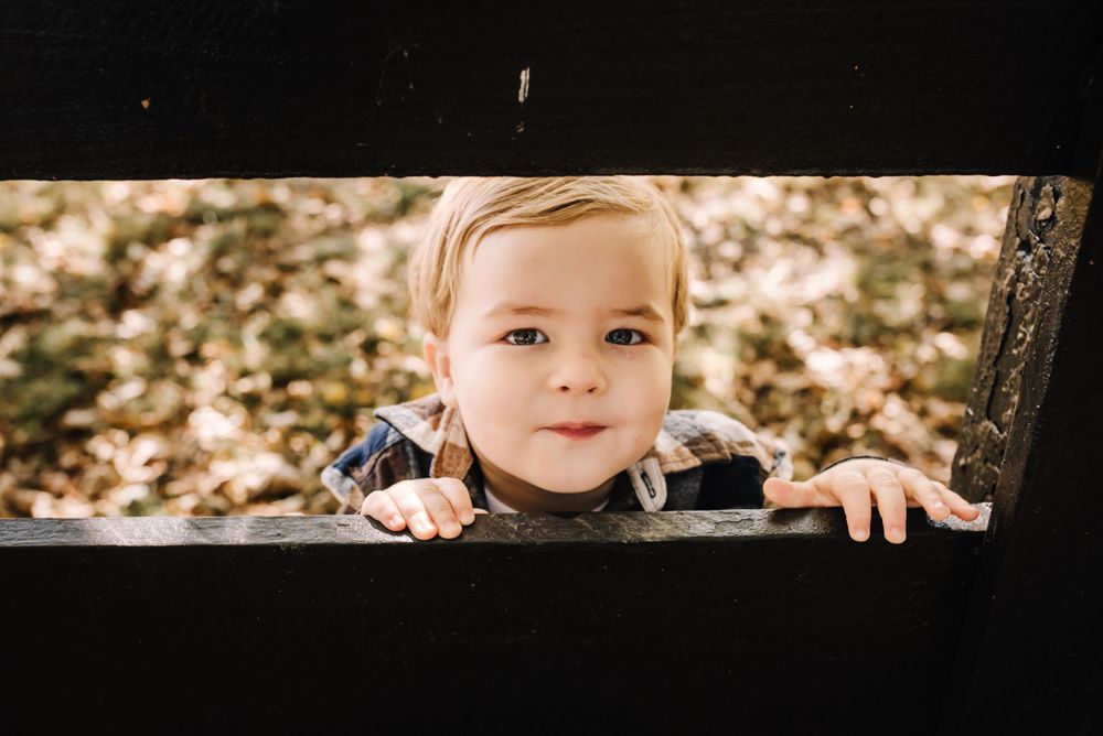 Lifestyle Toddler Portrait Nashville Tennessee Photographer