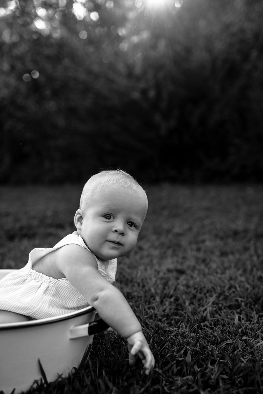 Lifestyle Toddler Portrait Nashville Tennessee Photographer