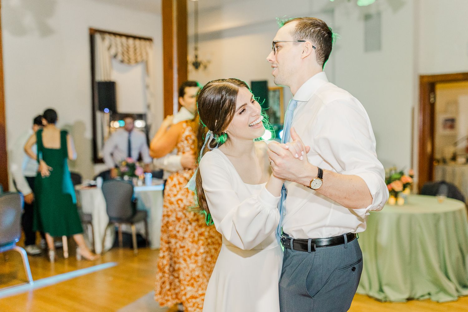 FAIRFAX VIRGINIA WEDDING PICTURES