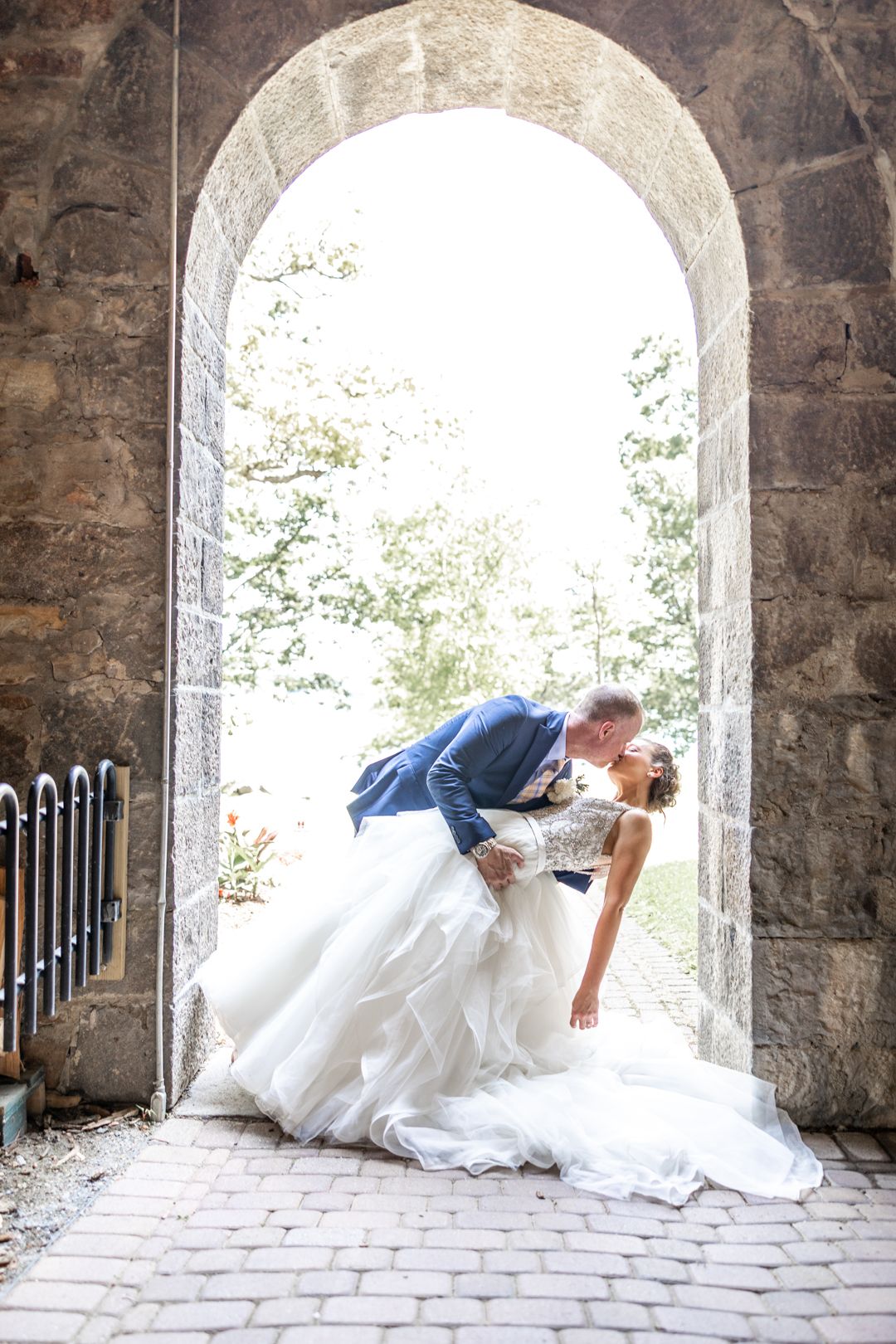 boldt castle destination wedding