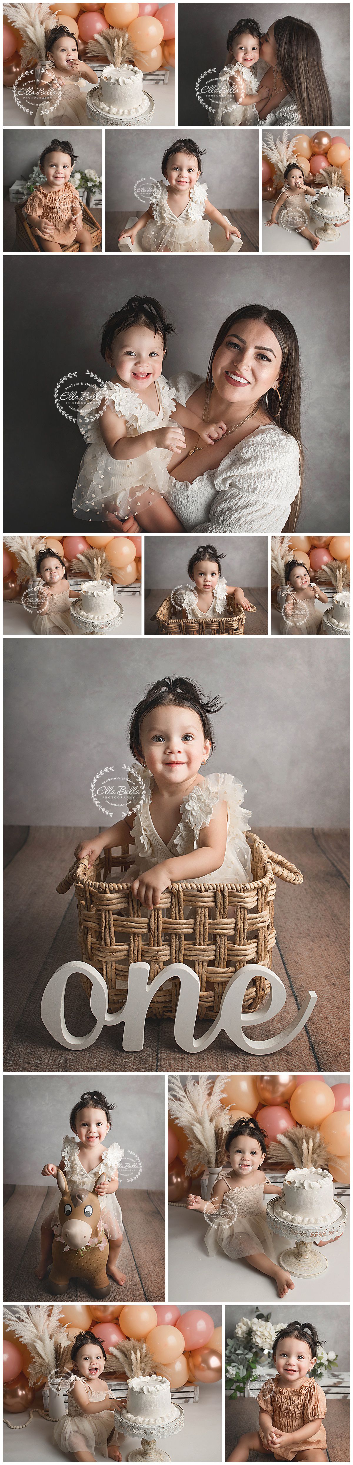 San Antonio Cake Smash Photographer
